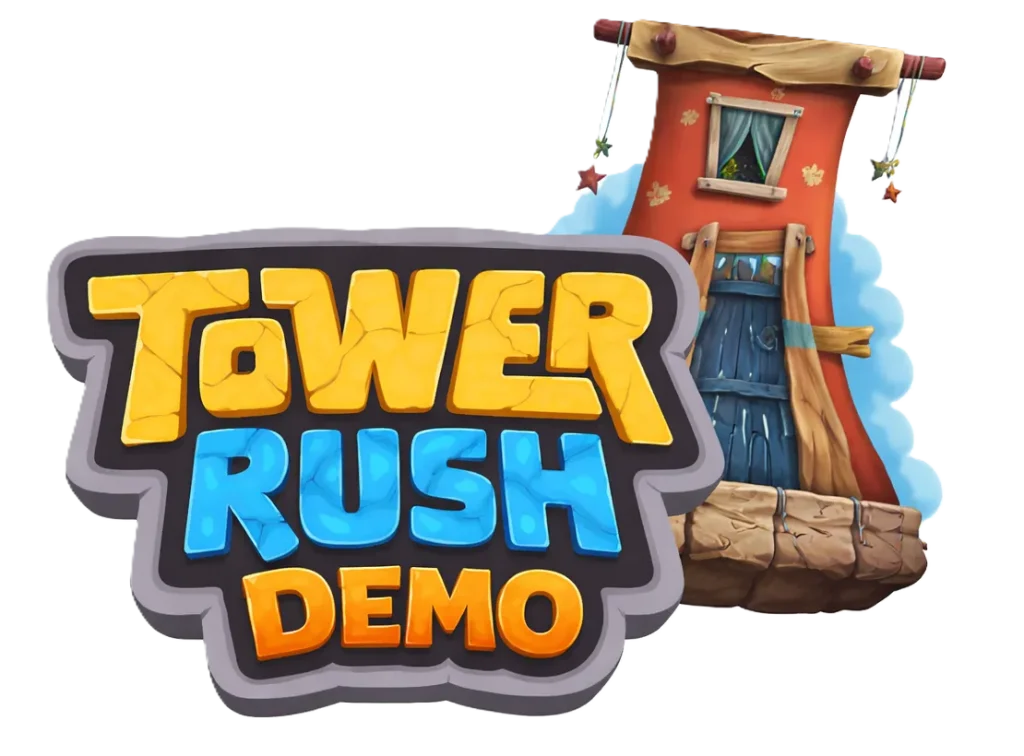 Tower Rush game demo