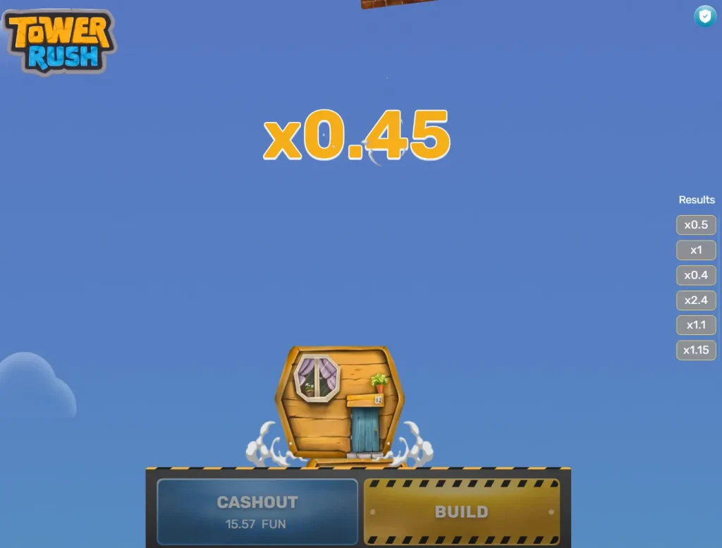 Tower Rush small odd